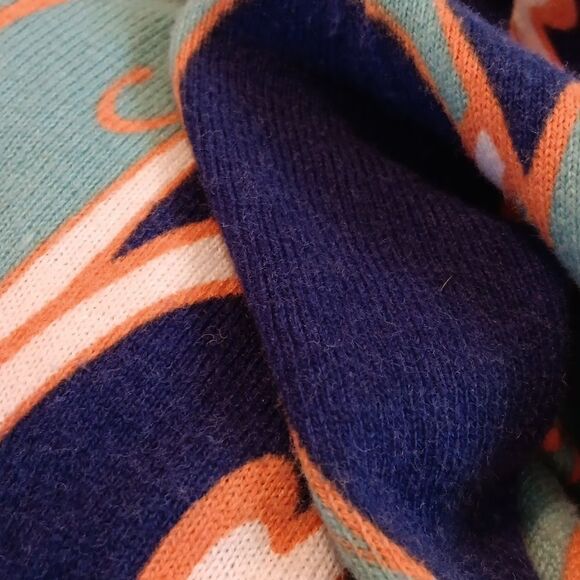 MERONA Linen Blend Dress and Sweater - Picture 11 of 12